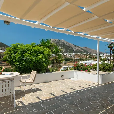 Apartment Eleftheria's House, Exambela, Sifnos Exámbela