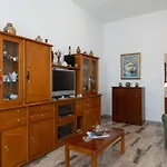 Eleftheria's House, Exambela, Sifnos Lägenhet