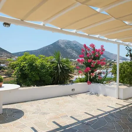Lägenhet Eleftheria's House, Exambela, Sifnos Exámbela