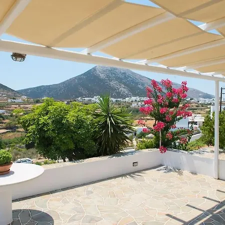 Eleftheria's House, Exambela, Sifnos Exámbela