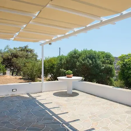 Eleftheria's House, Exambela, Sifnos Lejlighed *