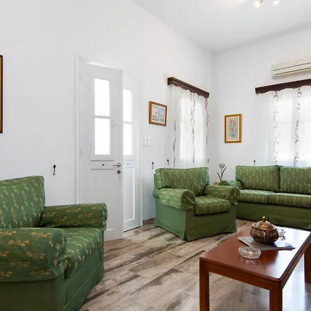 Eleftheria's House, Exambela, Sifnos Lejlighed *