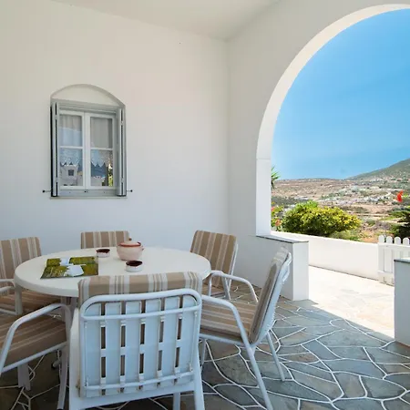 Eleftheria's House, Exambela, Sifnos Lejlighed Exámbela