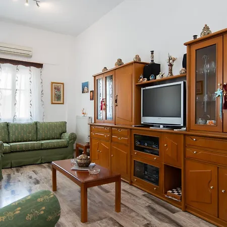 Lejlighed Eleftheria's House, Exambela, Sifnos *
