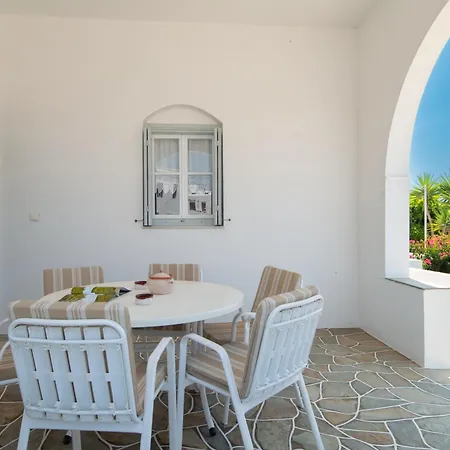 Eleftheria's House, Exambela, Sifnos Lejlighed Exámbela