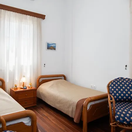 Eleftheria's House, Exambela, Sifnos