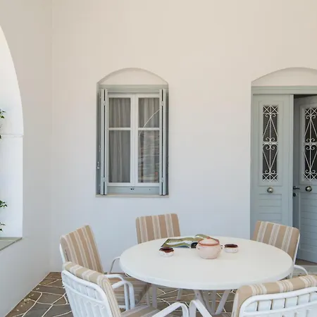 Eleftheria's House, Exambela, Sifnos Exámbela
