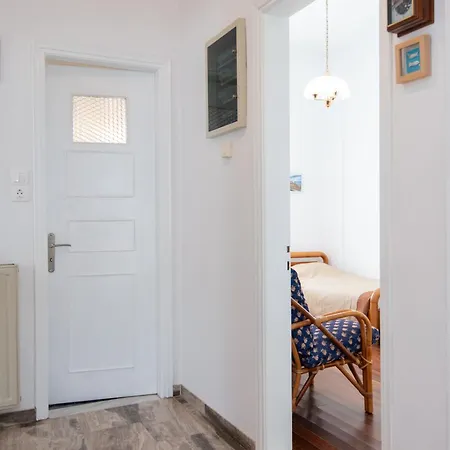 Eleftheria's House, Exambela, Sifnos Lejlighed *