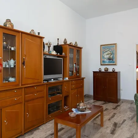 Eleftheria's House, Exambela, Sifnos Lägenhet