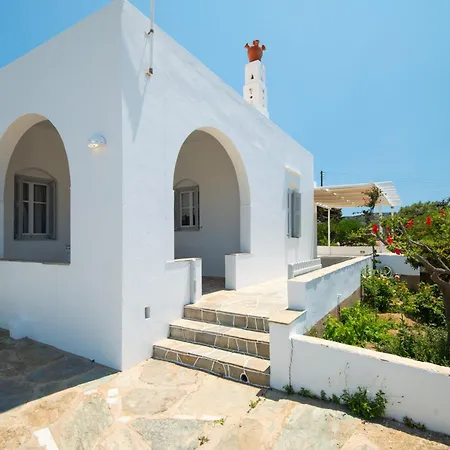 Eleftheria's House, Exambela, Sifnos Lejlighed Exámbela