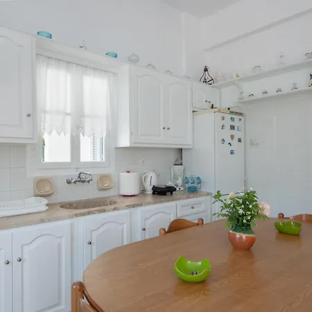 Eleftheria's House, Exambela, Sifnos Lejlighed