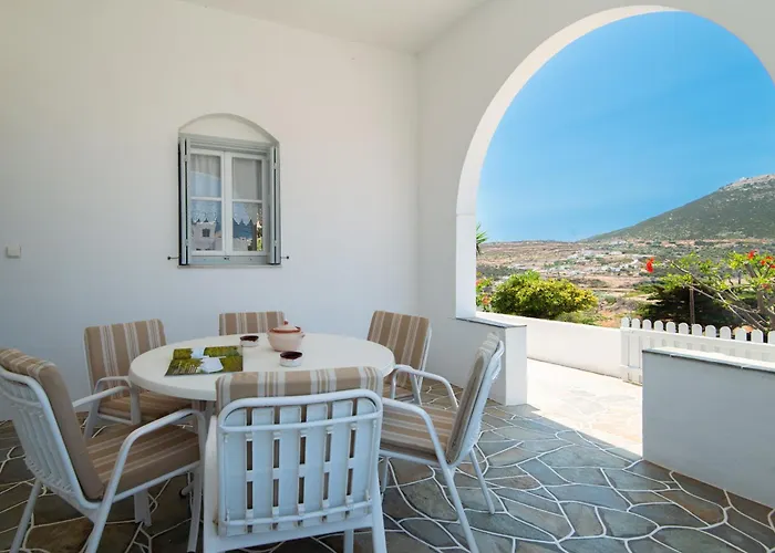 Eleftheria's House, Exambela, Sifnos Appartamento Exámbela