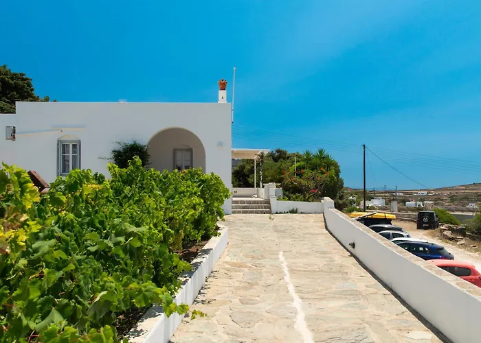 Appartamento Eleftheria's House, Exambela, Sifnos