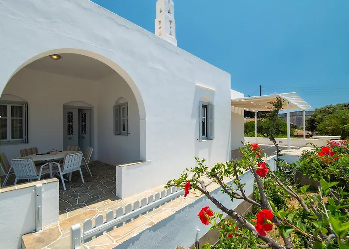 Eleftheria's House, Exambela, Sifnos * Exámbela