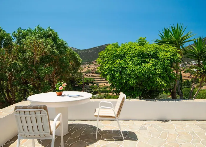 Eleftheria's House, Exambela, Sifnos *